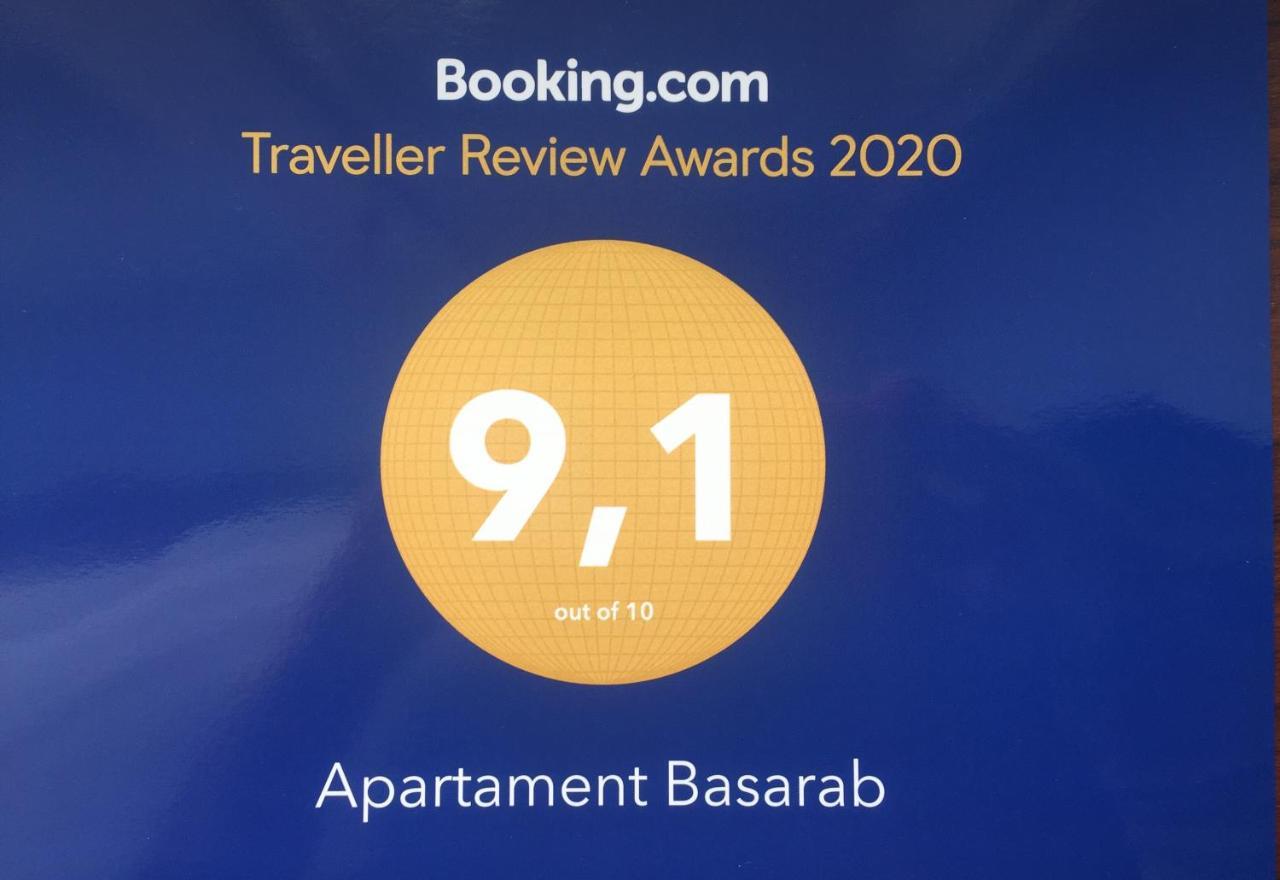 Apartament Basarab Λβιβ Εξωτερικό φωτογραφία